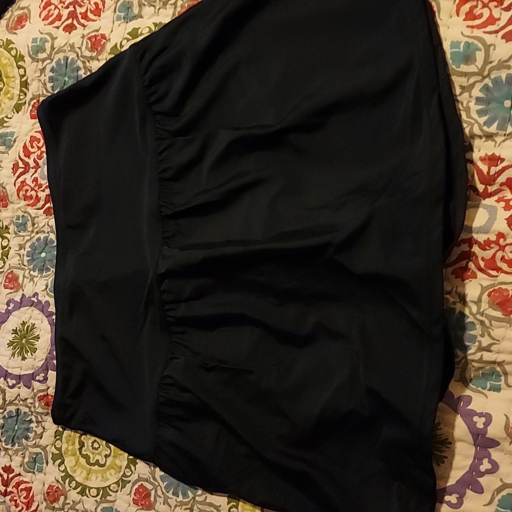 Island Escape Swim Skirt